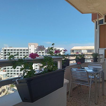 Estudio En Torremolinos Centro Apartamento Exterior foto