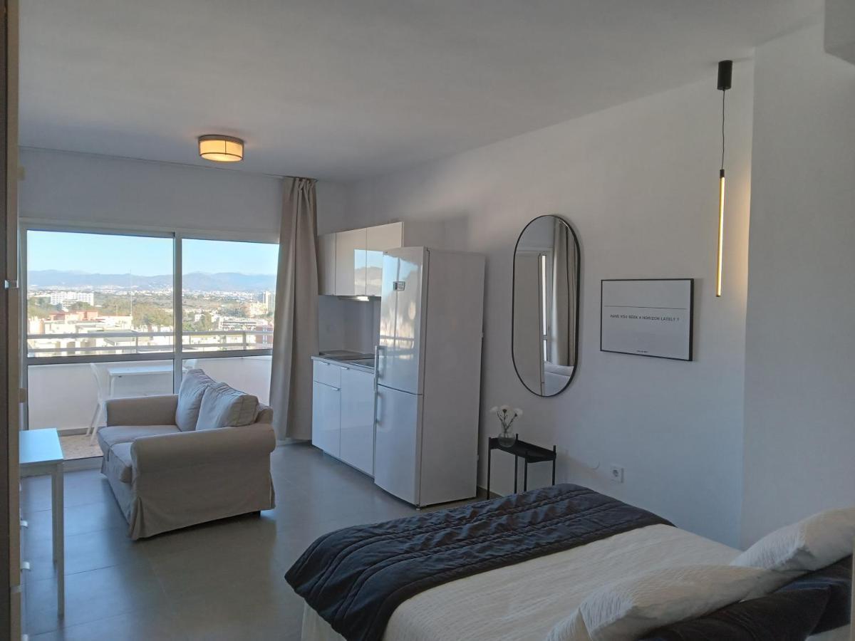 Estudio En Torremolinos Centro Apartamento Exterior foto