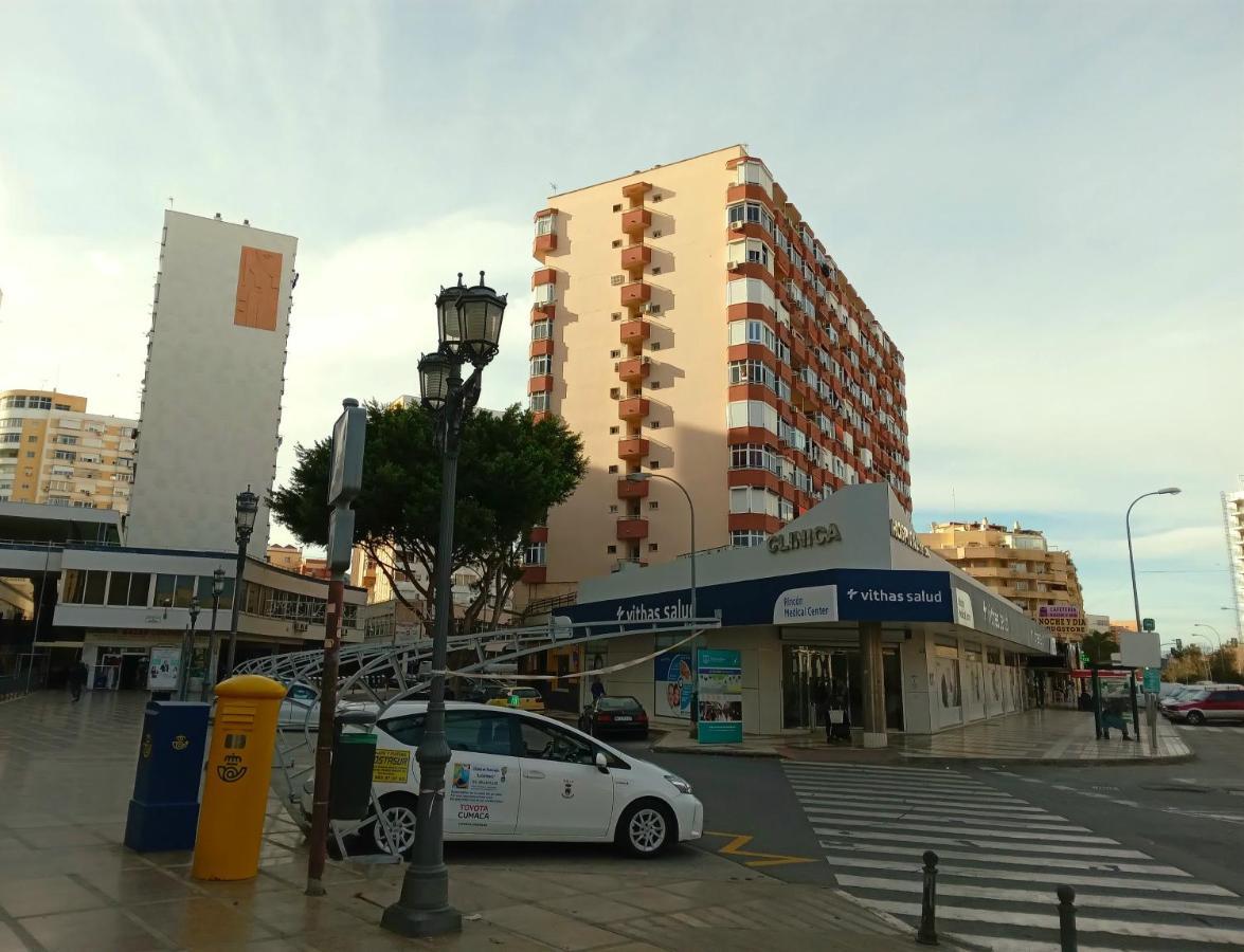 Estudio En Torremolinos Centro Apartamento Exterior foto
