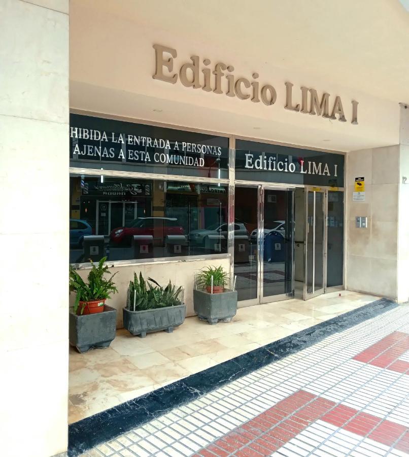 Estudio En Torremolinos Centro Apartamento Exterior foto